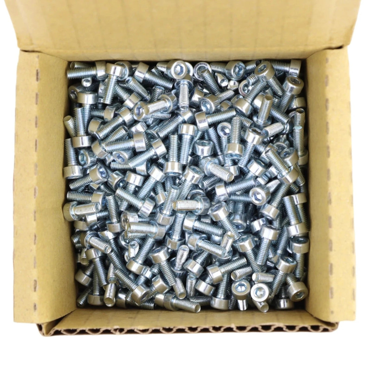 Zylinderschraube Innensechskant M3x8 mm DIN 912 8.8 Achill (500 Stück) - RAAAD.de