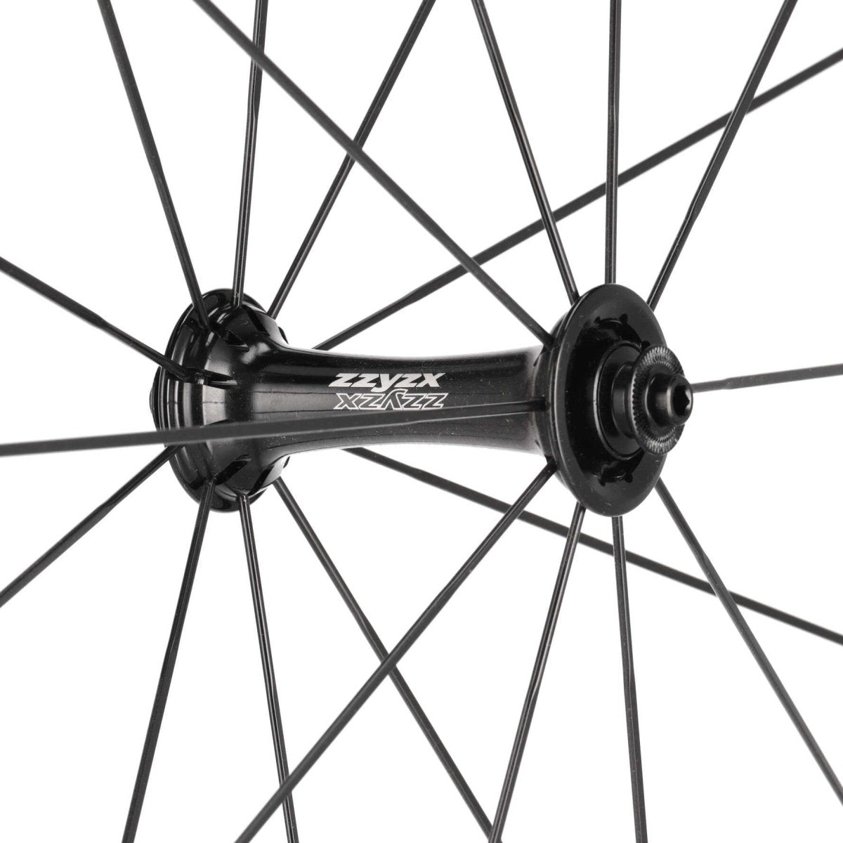 ZZYZX Alu Rennrad Laufradsatz 28" | Felgenbremsen | Schnellspanner | Shimano HG Freilauf - RAAAD.de