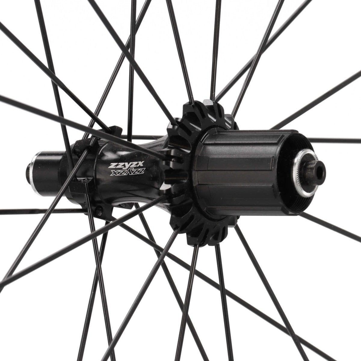 ZZYZX Alu Rennrad Laufradsatz 28" | Felgenbremsen | Schnellspanner | Shimano HG Freilauf - RAAAD.de