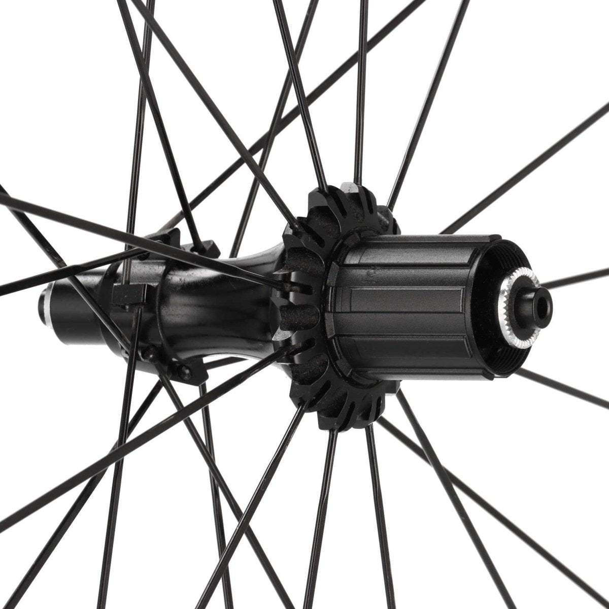 ZZYZX Alu Rennrad Laufradsatz 28" | Felgenbremsen | Schnellspanner | Shimano HG Freilauf (B - Ware) - RAAAD.de