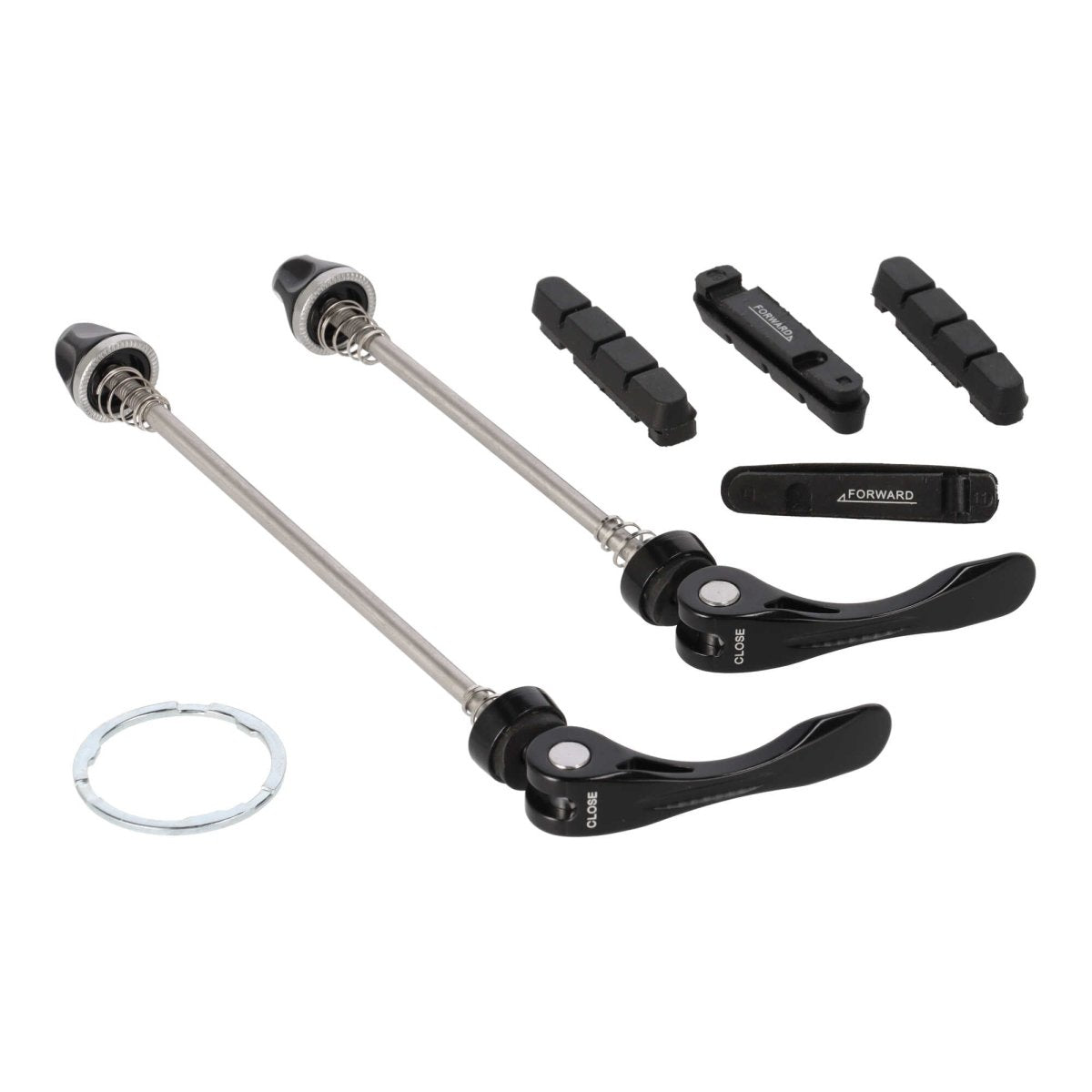 ZZYZX Carbon Laufradsatz Tubular 28" | Felgenbremsen | Schnellspanner | Shimano HG Freilauf | Schwarz Rot - RAAAD.de