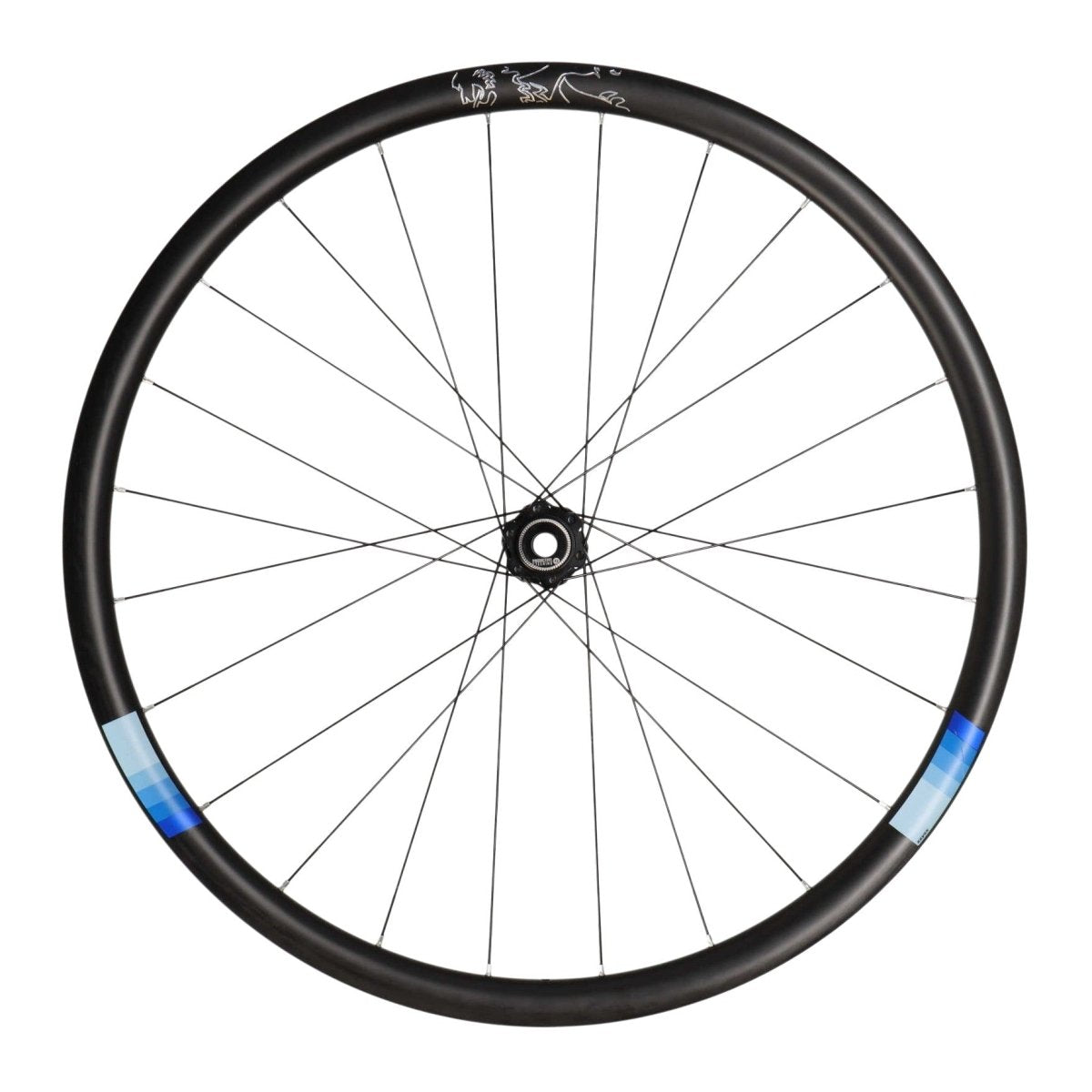 ZZYZX Carbon MTB Laufradsatz 27.5" | 15x110 mm / 12x142 mm | Tubeless Ready | 6 - Loch Disc | Shimano HG (B - Ware) - RAAAD.de