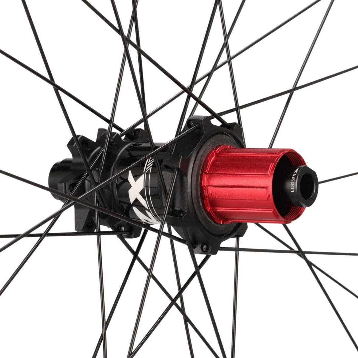 ZZYZX Carbon MTB Laufradsatz 29" | 15x110 mm / 12x142 mm | Tubeless Ready | 6 - Loch Disc | Shimano HG - RAAAD.de