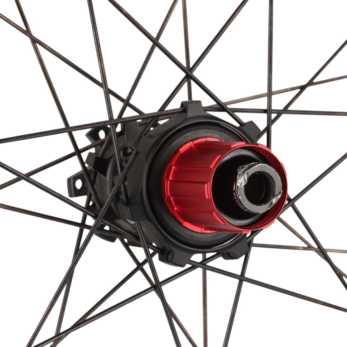 ZZYZX Carbon MTB Laufradsatz 29" | 15x110 mm / 12x142 mm | Tubeless Ready | 6 - Loch Disc | Shimano HG (B - Ware) - RAAAD.de