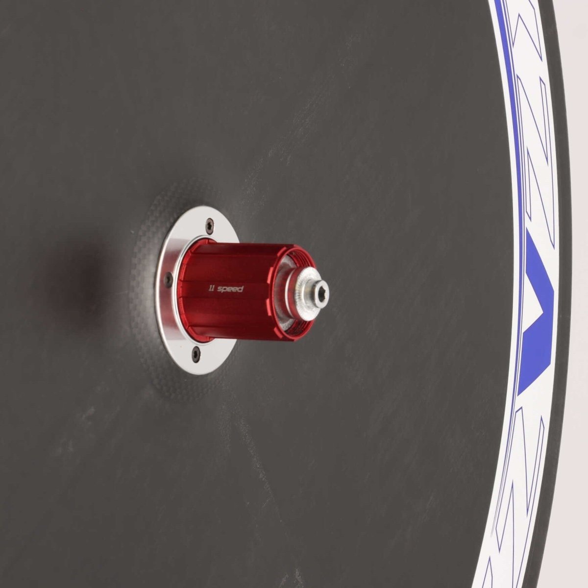 ZZYZX Laufradsatz Triathlon Aero Carbon Tubular Felgenbremsen 28" Schnellspanner 100 mm / 130 mm Shimano HG - RAAAD.de