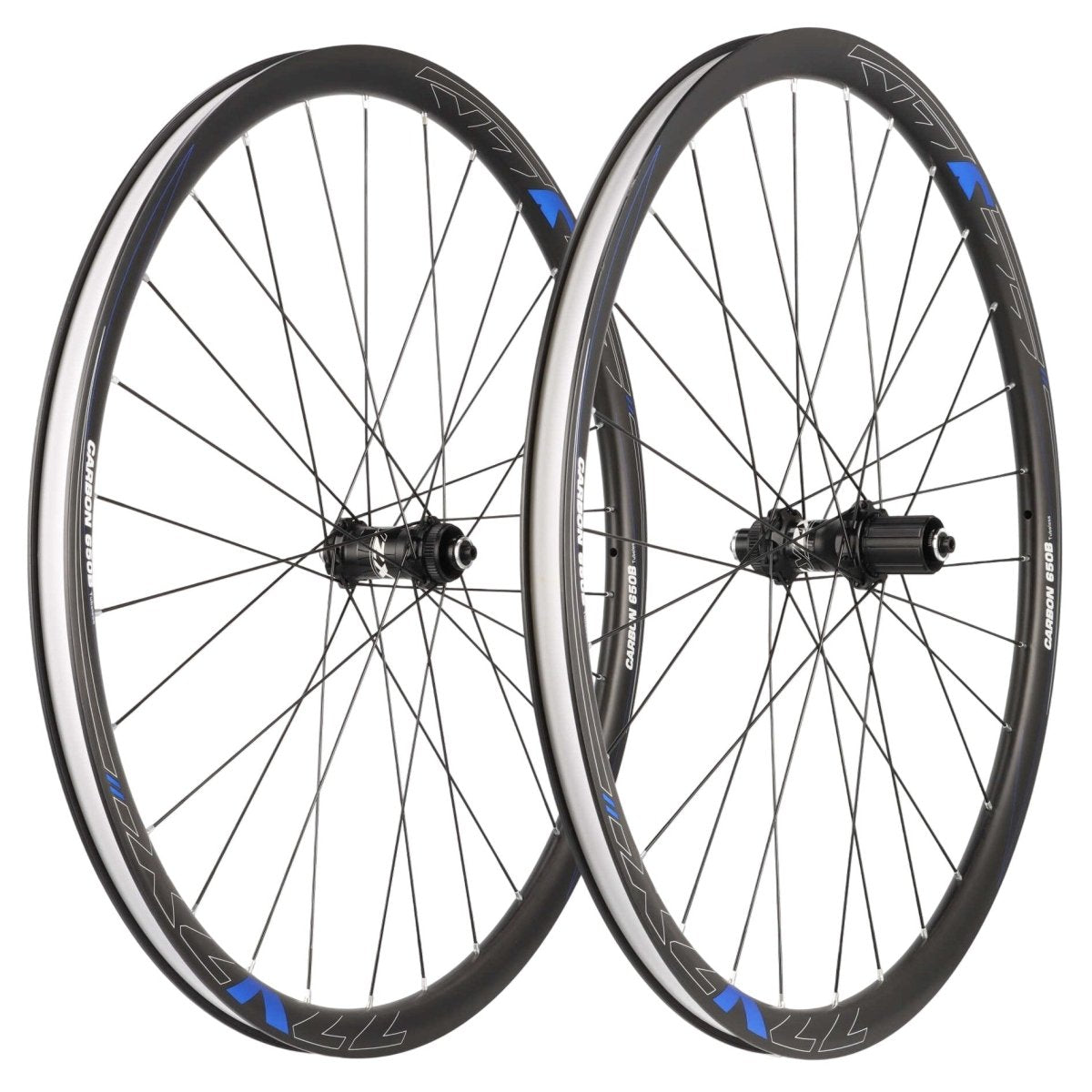 ZZYZX MTB Laufradsatz 27,5" Carbon | Tubeless Ready | Centerlock | Schnellspanner 100/135 mm | Shimano HG (B - Ware) - RAAAD.de