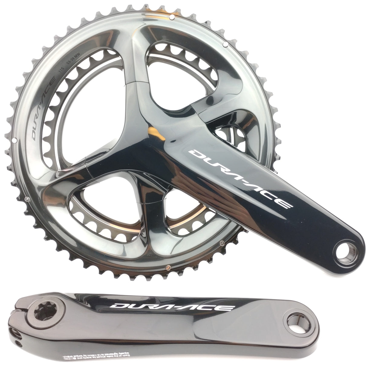 SHIMANO Dura-Ace FC-R9100 Kurbel