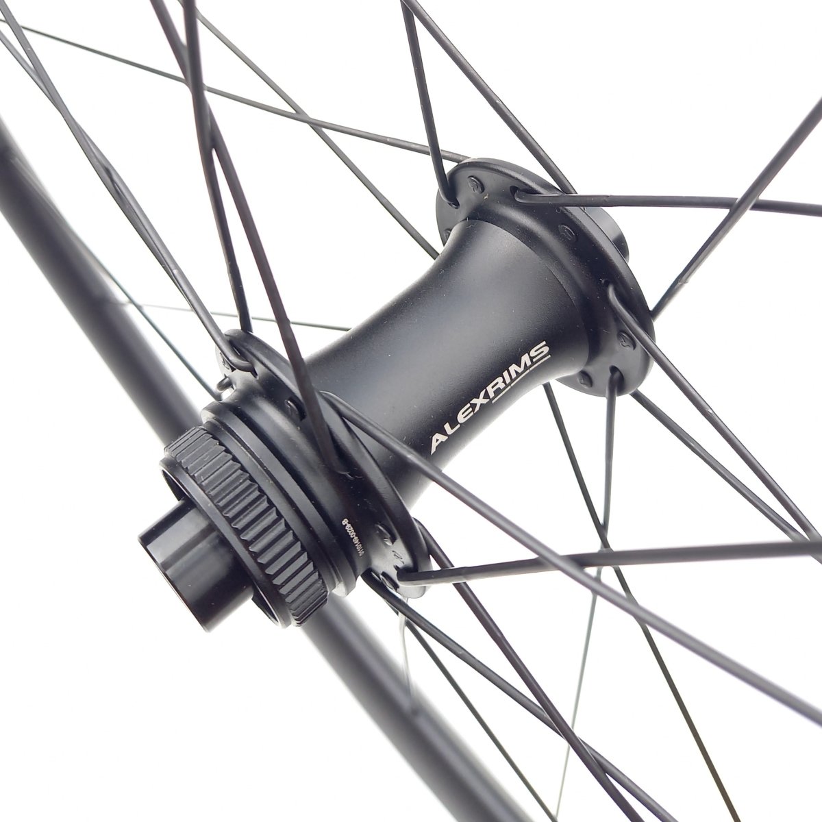 ALEXRIMS Rennrad Gravel Laufradsatz CDX4 Disc Shimano - RAAAD.de