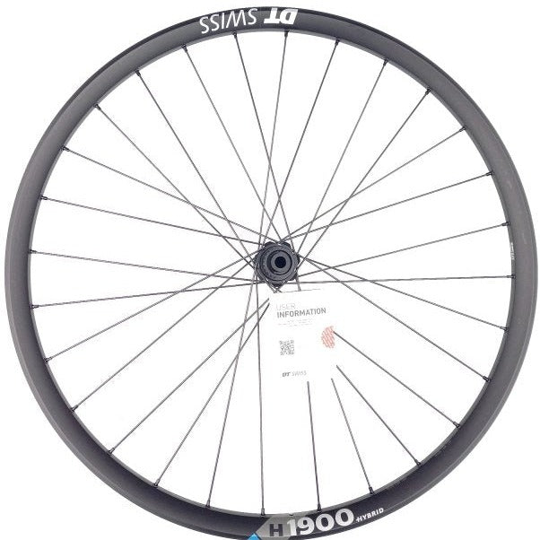 Angebot TH: DT Swiss Hinterrad H 1900 Spline 35 29 Zoll Centerlock Boost Shimano HG inkl. 6-Loch Adapter - RAAAD.de