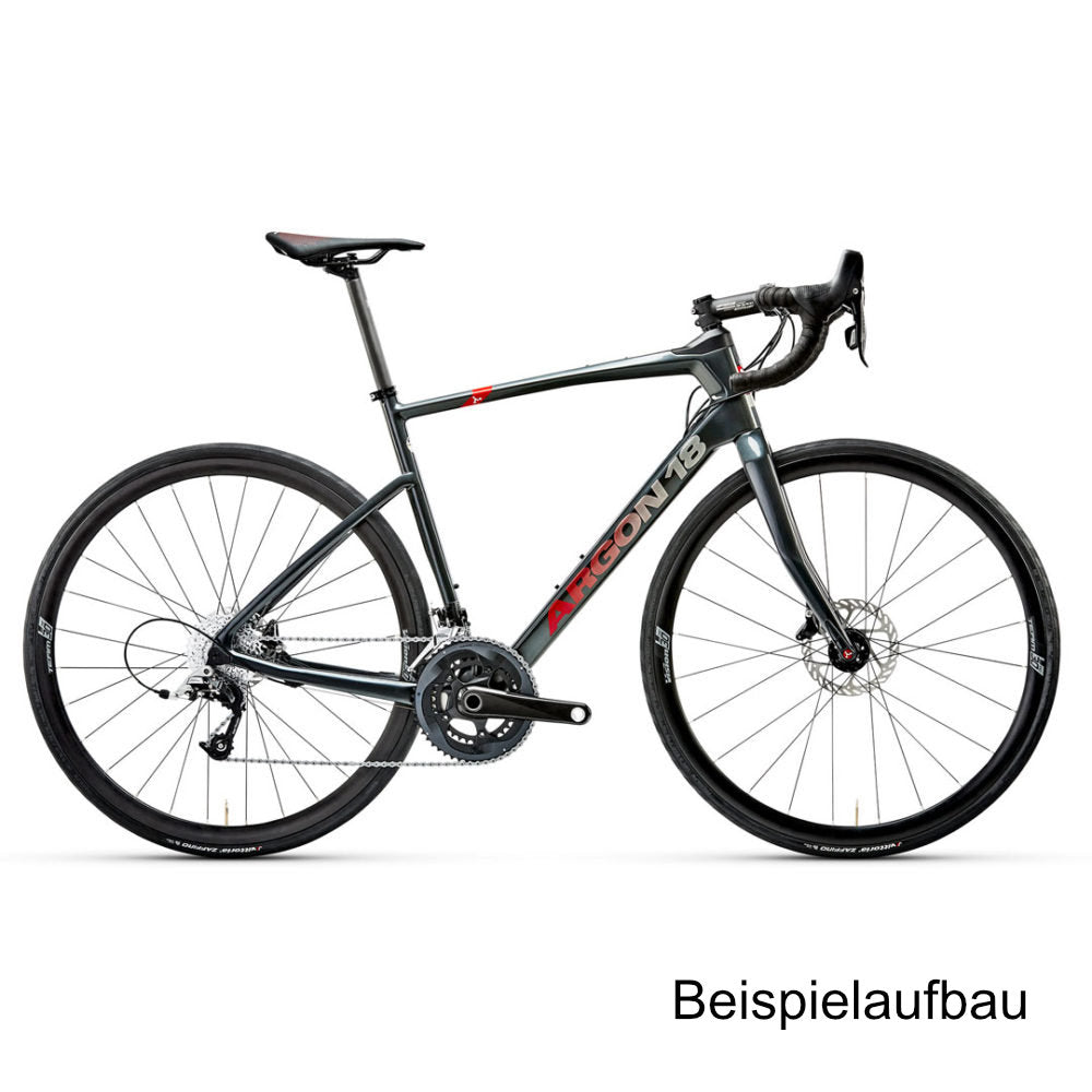 ARGON18 Rennrad Rahmen Carbon KRYPTON CS Disc (Größe S) - RAAAD.de