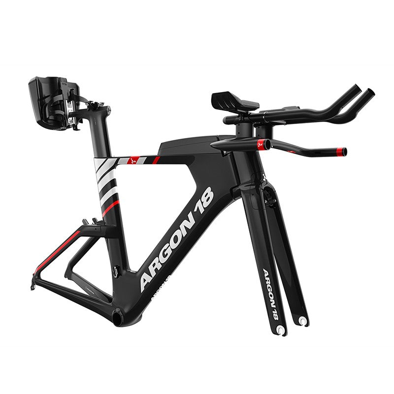 Argon18 Triathlon Rahmen Carbon E-119 Tri+ (Größe M) - RAAAD.de