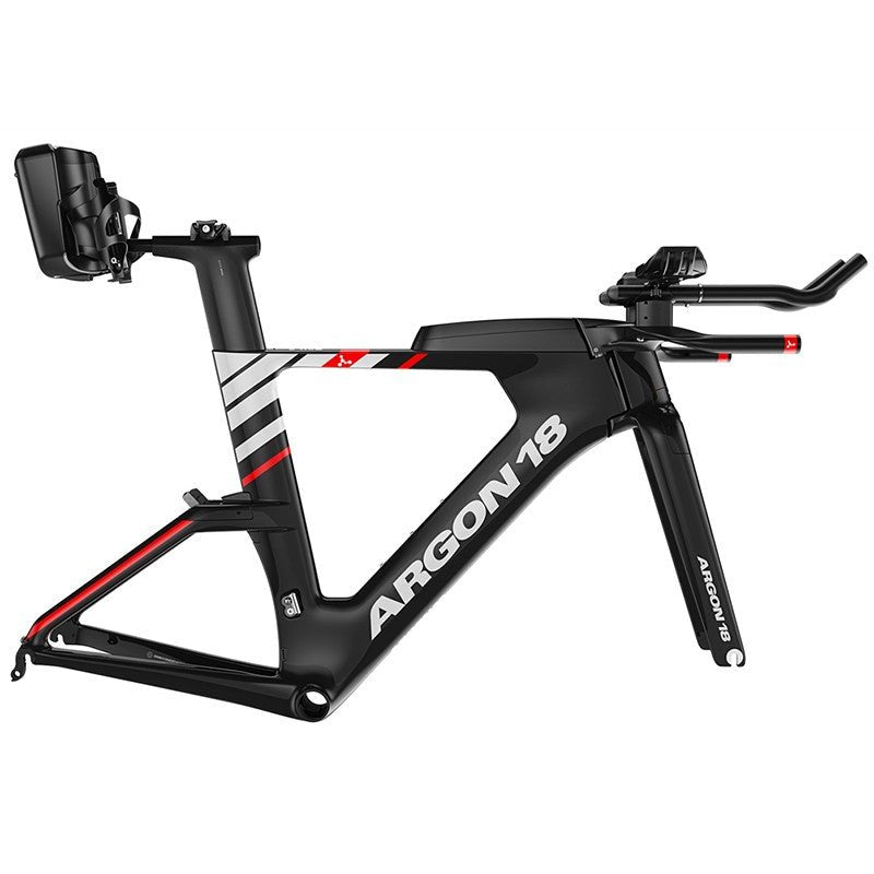 Argon18 Triathlon Rahmen Carbon E-119 Tri+ (Größe M) - RAAAD.de