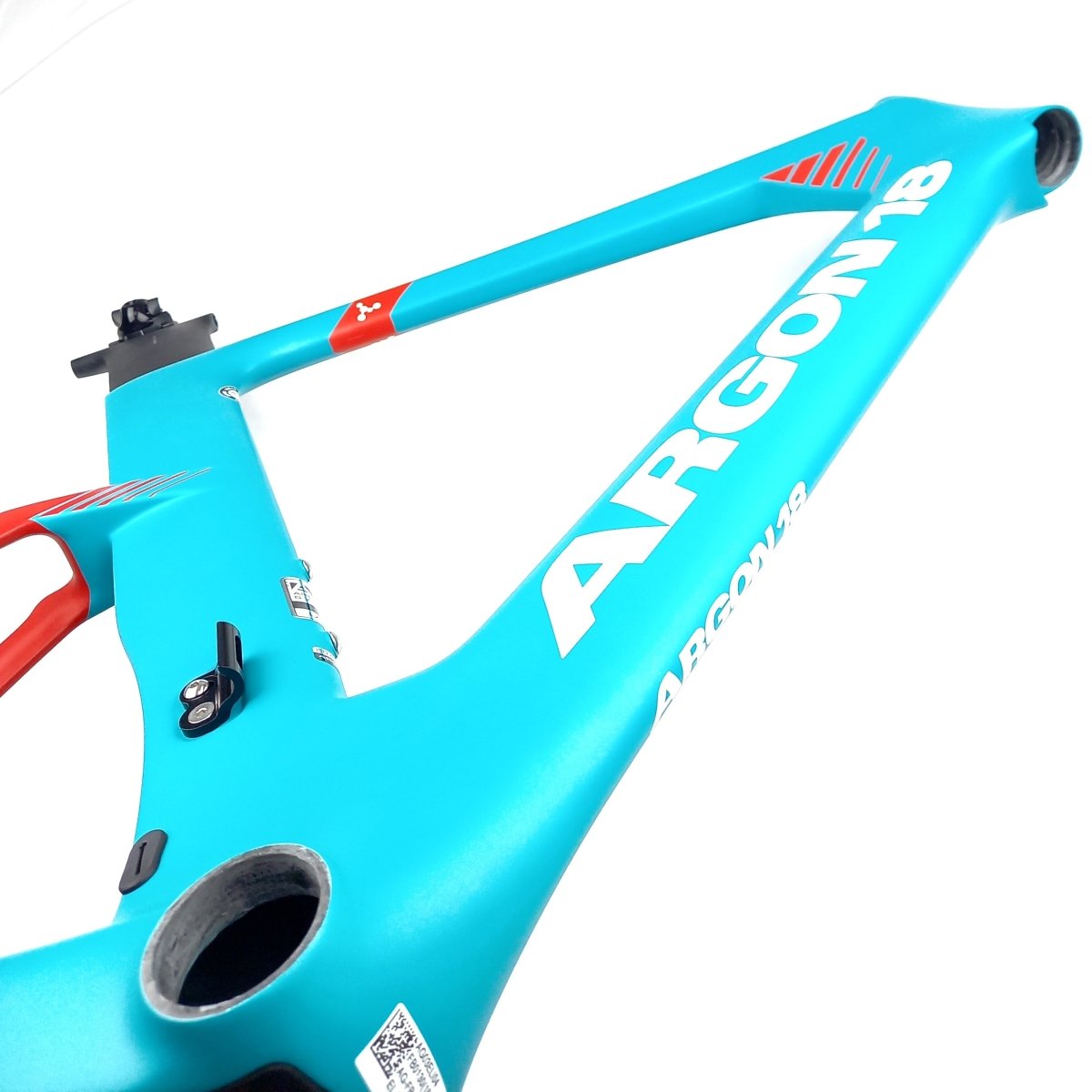 Argon18 Triathlon Rahmenset Carbon E-117 Tri (Größe L) - RAAAD.de