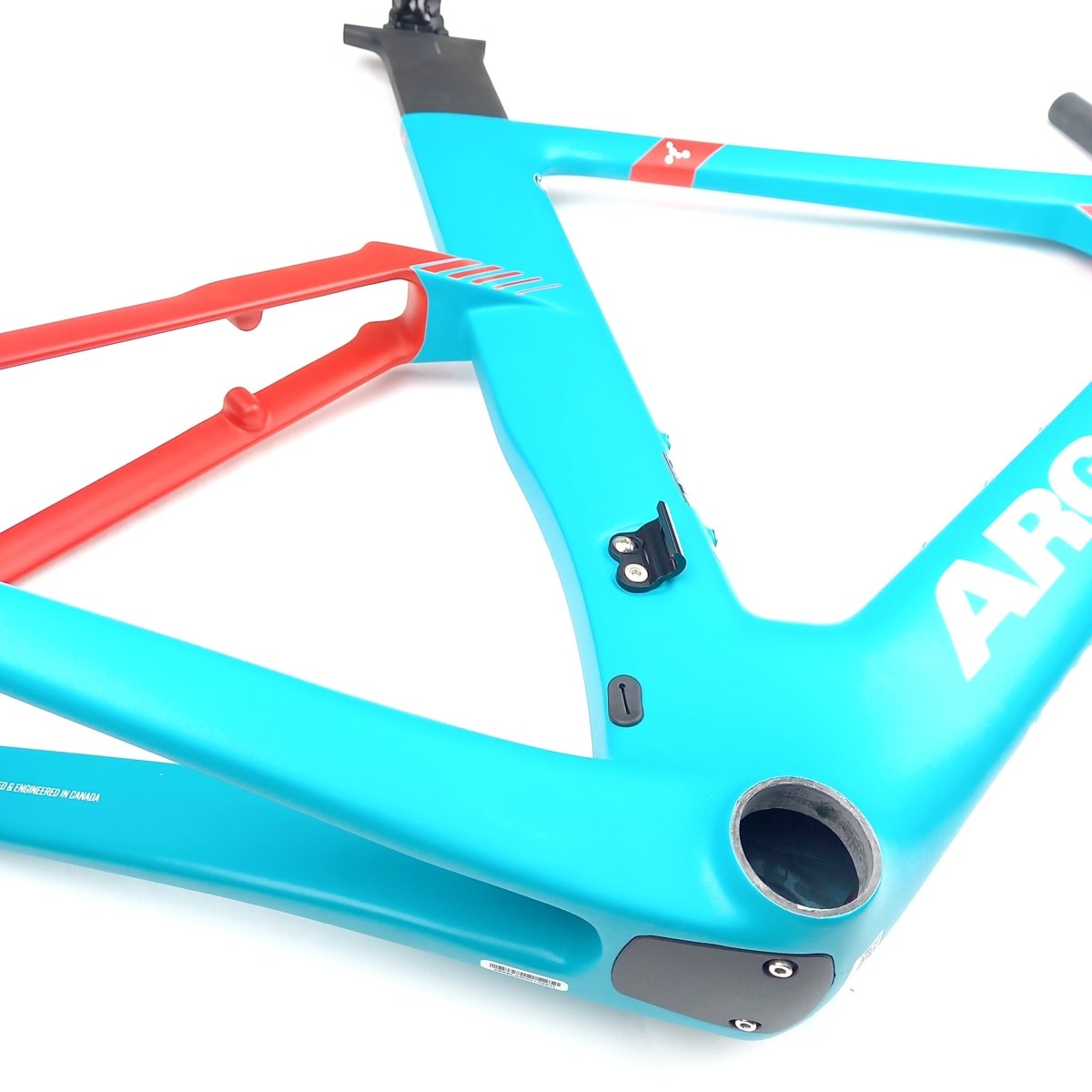 Argon18 Triathlon Rahmenset Carbon E-117 Tri (Größe L) - RAAAD.de