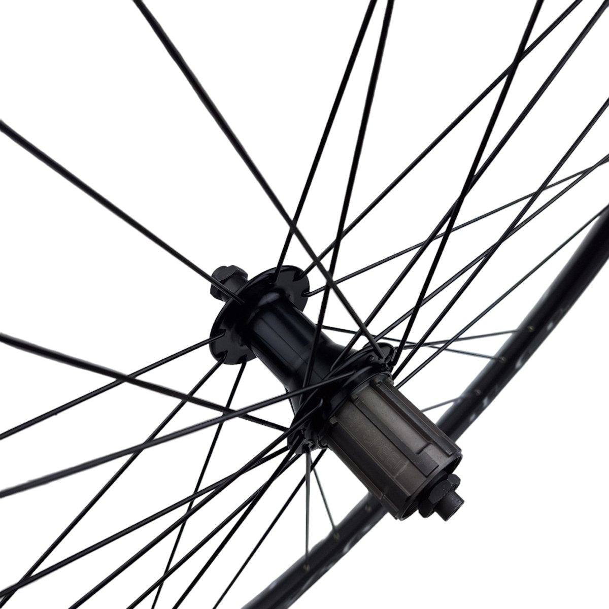 Campagnolo Calima C17 Felgenbremsen 28 Zoll Laufradsatz Rennrad Shimano HG - RAAAD.de