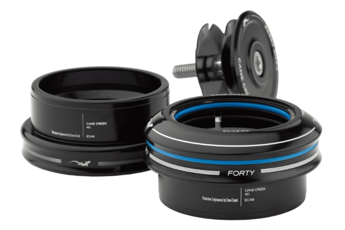 Cane Creek 40 Steuersatz Complete EC49/38.1 I EC49/40 - RAAAD.de