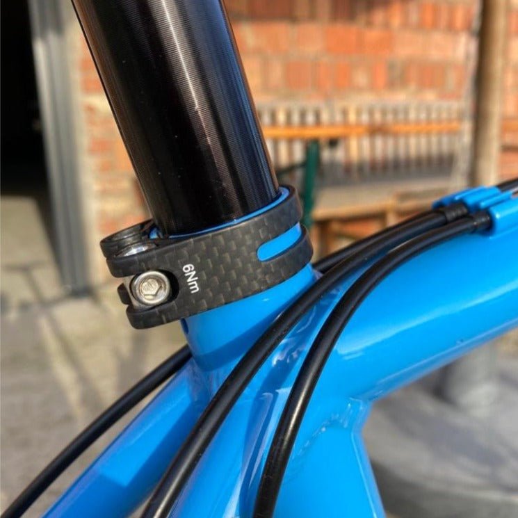 Carbon Sattelklemme - RAAAD.de