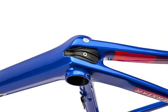 Cinelli SUPERSTAR Caliper Rahmen Gabel SET pink night - RAAAD.de