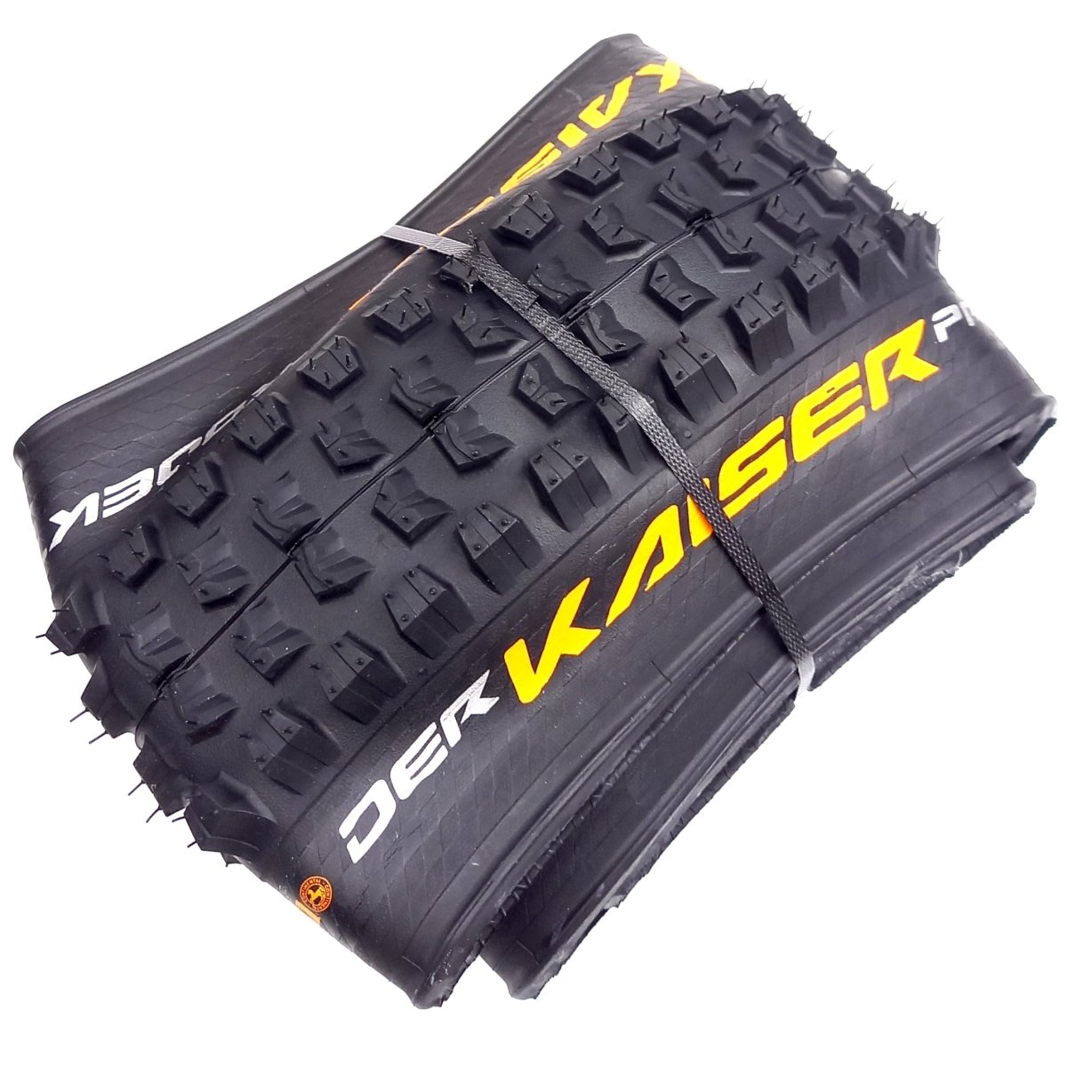 Cubierta mtb Continental Der Kaiser 27.5x2.40 Projekt Apex Protection  Tubeless