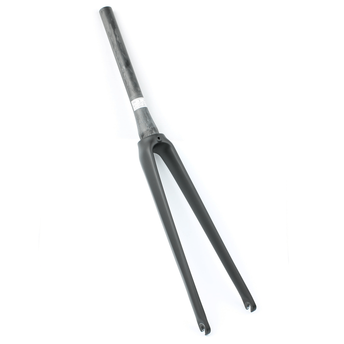 Drössiger Gabel Rennrad tapered Carbon 9X100 QR UD Matt - RAAAD.de