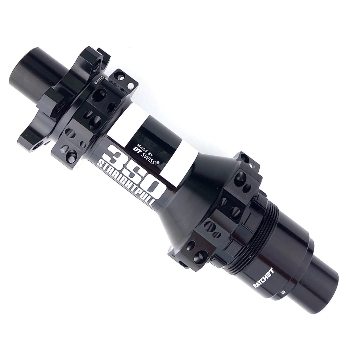 DT Swiss 350 Hinterradnabe 12x142 mm 6-Loch Disc SRAM XD - RAAAD.de