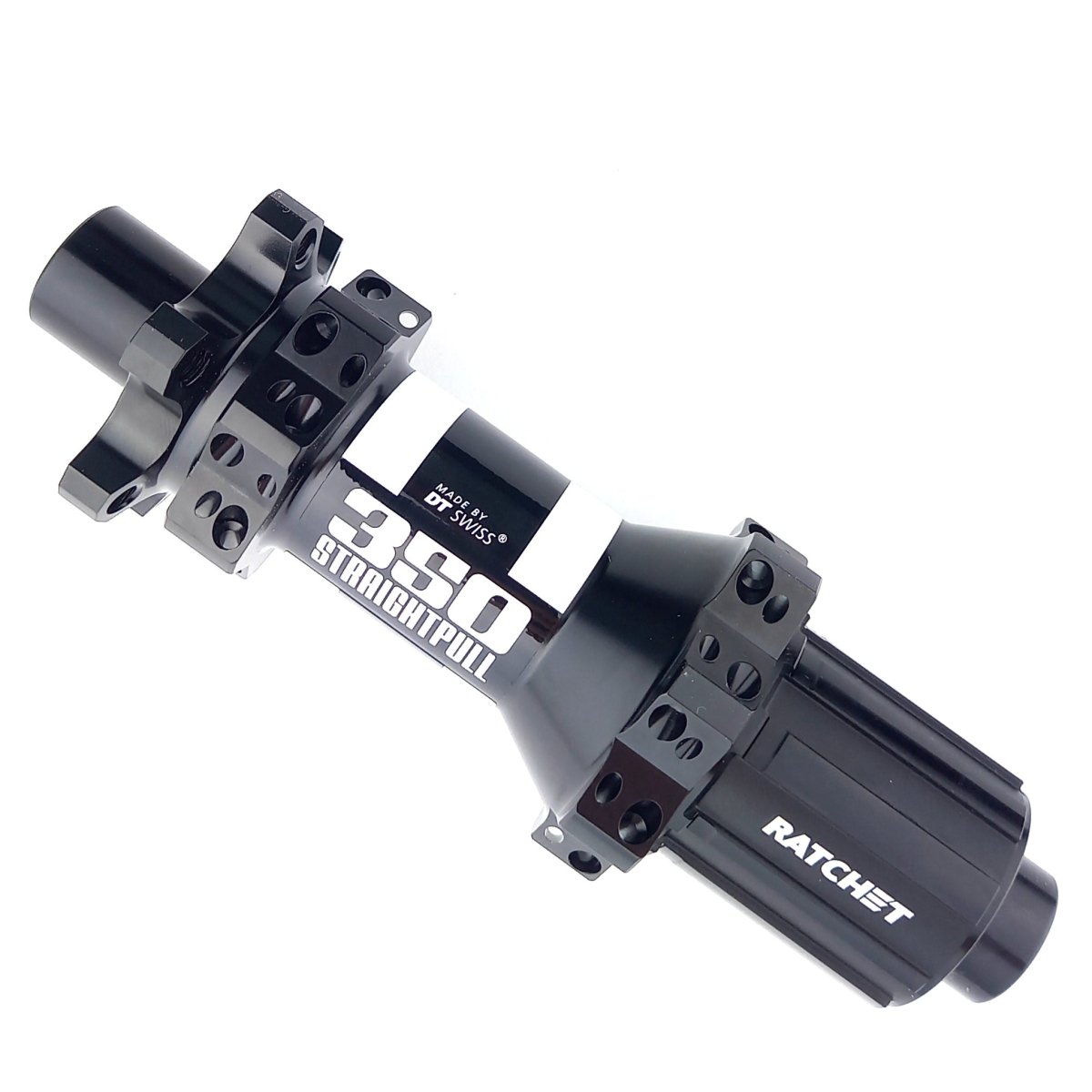 DT Swiss 350 Hinterradnabe 12x142 mm Boost 6-Loch Disc Shimano - RAAAD.de