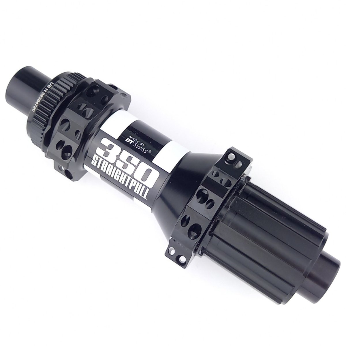 DT Swiss 350 Hinterradnabe 12x148 mm Boost Centerlock Disc Shimano - RAAAD.de