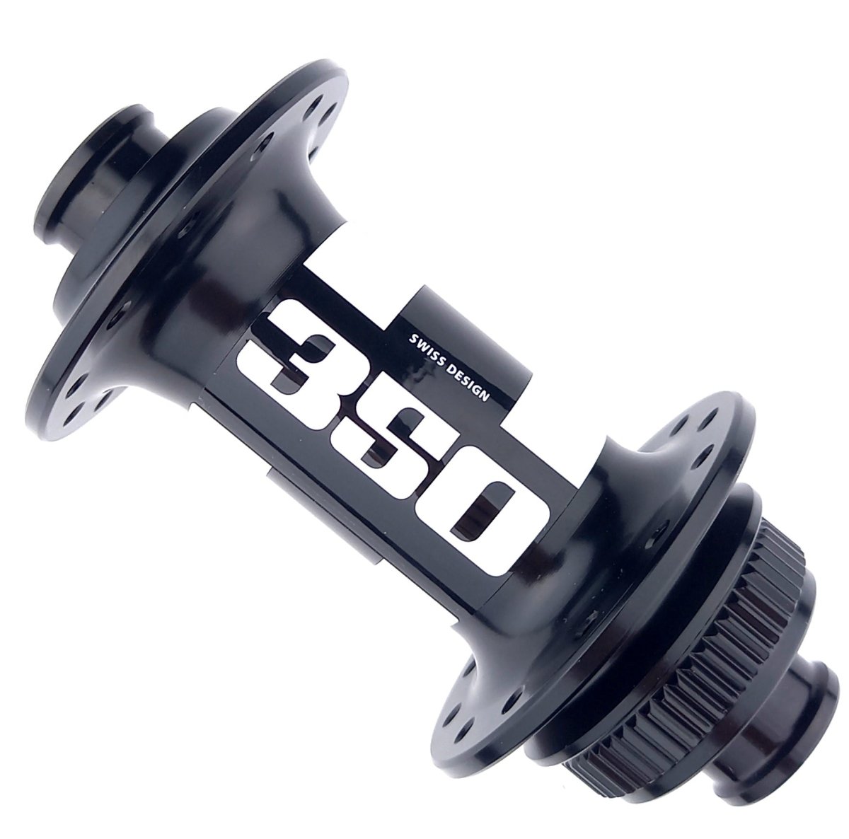 DT Swiss 350 Vorderradnabe 12x100 mm Centerlock 24 h - RAAAD.de