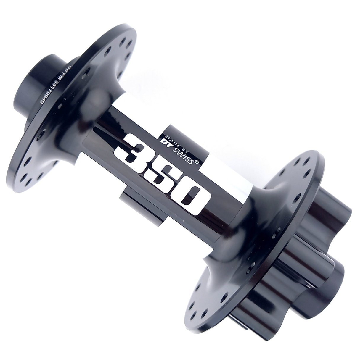 DT Swiss 350 Vorderradnabe 15x110 mm 6-Loch Disc 32 h - RAAAD.de