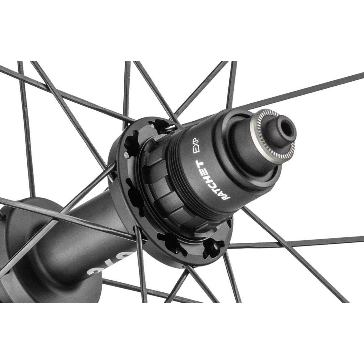 DT Swiss ARC 1400 DICUT 62 Hinterrad Carbon Felgenbremsen - RAAAD.de