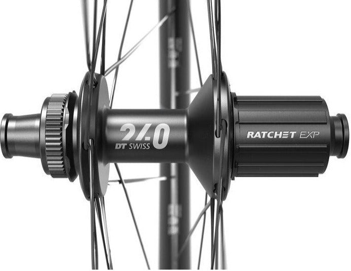 DT Swiss ERC 1400 DICUT 45 Laufradsatz Carbon Centerlock - RAAAD.de