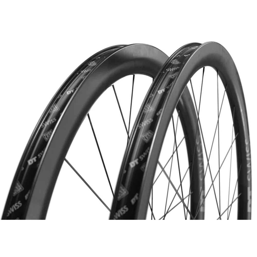 DT Swiss ERC 1400 DICUT 45 Laufradsatz Carbon Centerlock - RAAAD.de