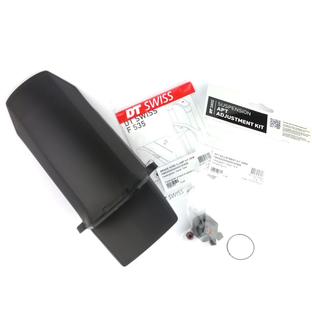 DT Swiss F535 ONE 160 mm BOOST 29" Federgabel - RAAAD.de