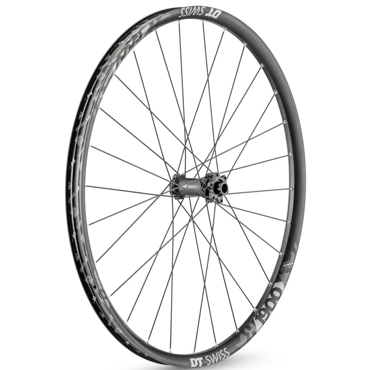 DT Swiss H 1900 SPLINE Vorderrad 29" Boost 6 - Loch - RAAAD.de