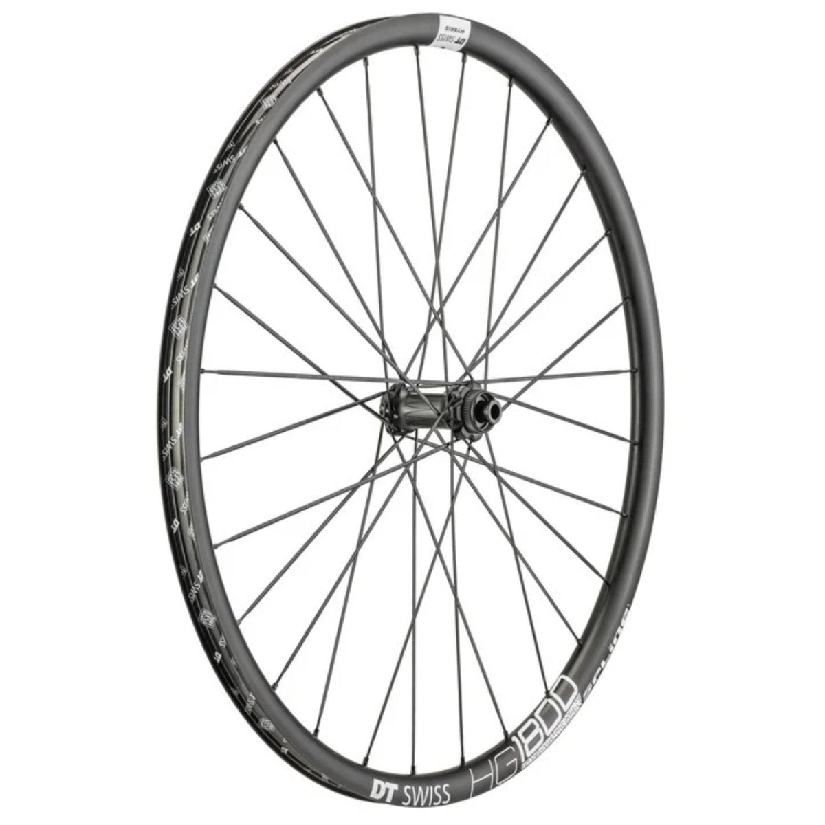DT Swiss HG 1800 SPLINE Vorderrad 27.5" Boost - RAAAD.de