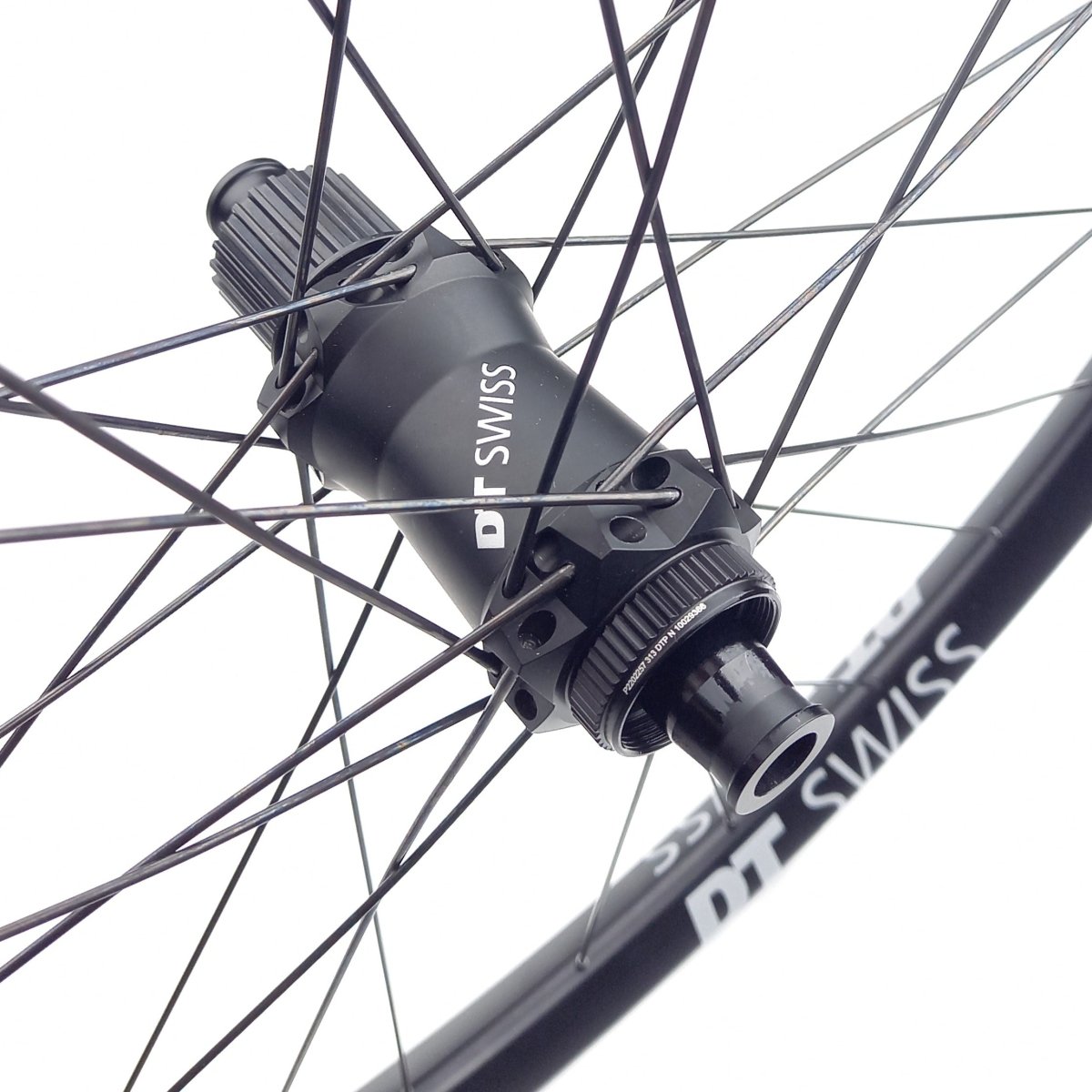 DT Swiss Hinterrad HX 1501 Spline Hybrid 29 Zoll Boost Centerlock MicroSpline - RAAAD.de