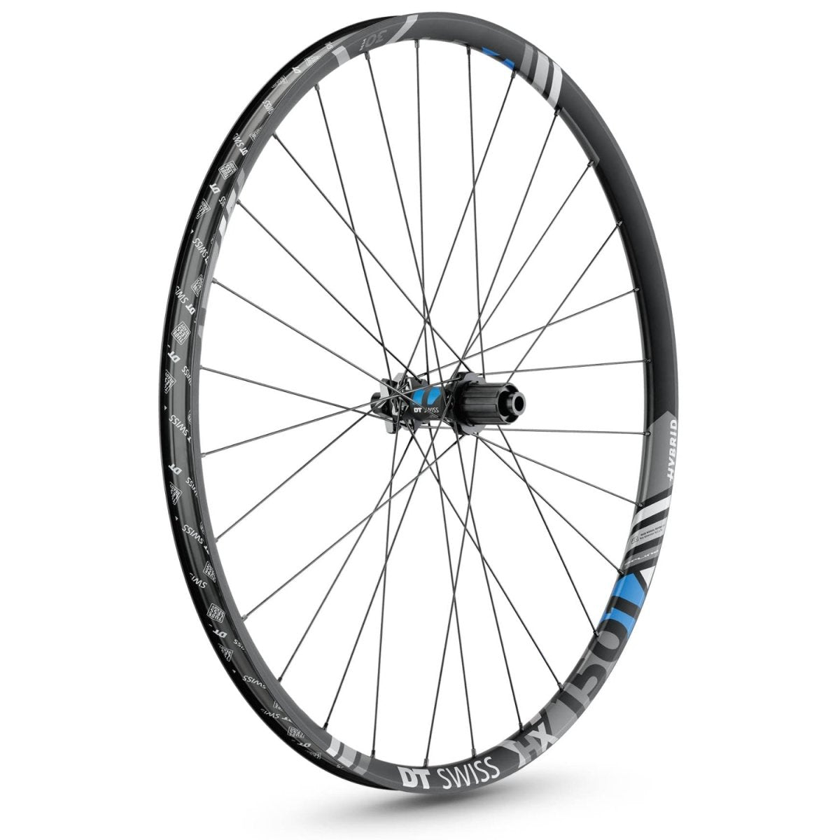 DT Swiss HX 1501 Spline Hybrid Laufradsatz 29 Zoll MicroSpline - RAAAD.de