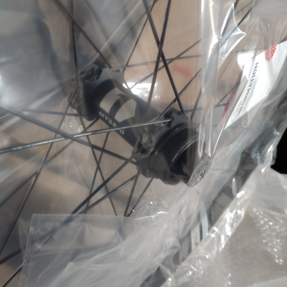 DT Swiss HX 1501 Spline Hybrid Laufradsatz 29 Zoll MicroSpline - RAAAD.de