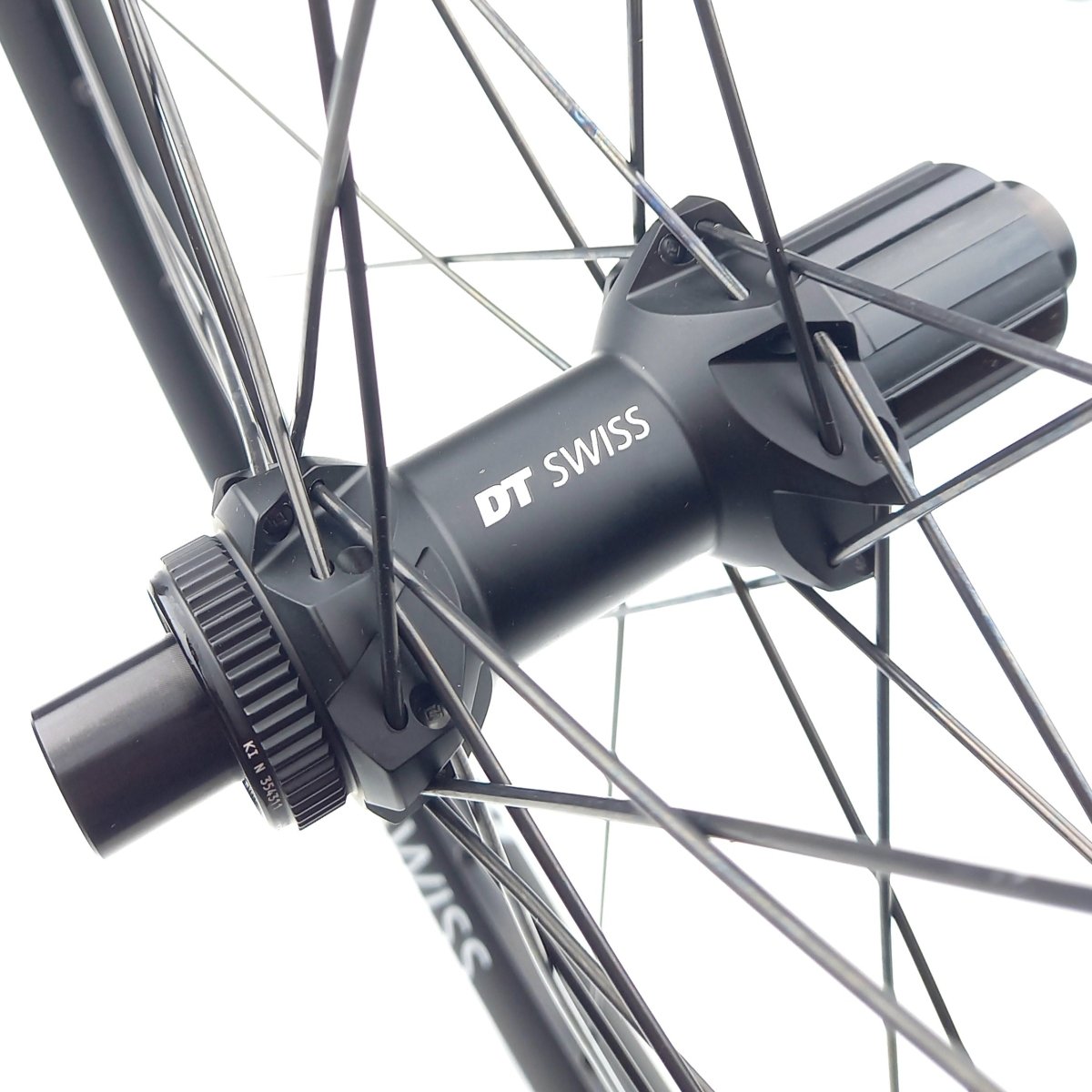 DT Swiss Laufradsatz E 1900 Spline 30 29 Zoll Centerlock 15x100 mm / 12x148 mm (nur Hinterrad Boost) - RAAAD.de