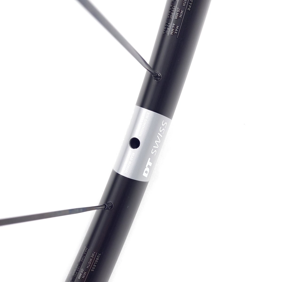 DT Swiss Laufradsatz ER 1600 SPLINE 23 DB 28 Zoll Rennrad Shimano - RAAAD.de