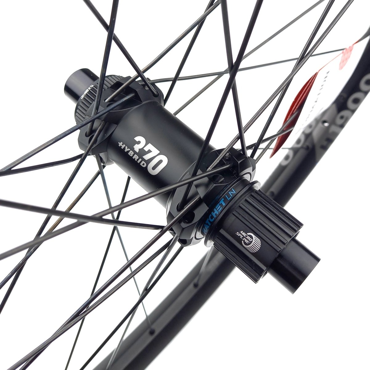 DT Swiss Laufradsatz H 1900 Spline 35 29 Zoll Centerlock Boost - RAAAD.de