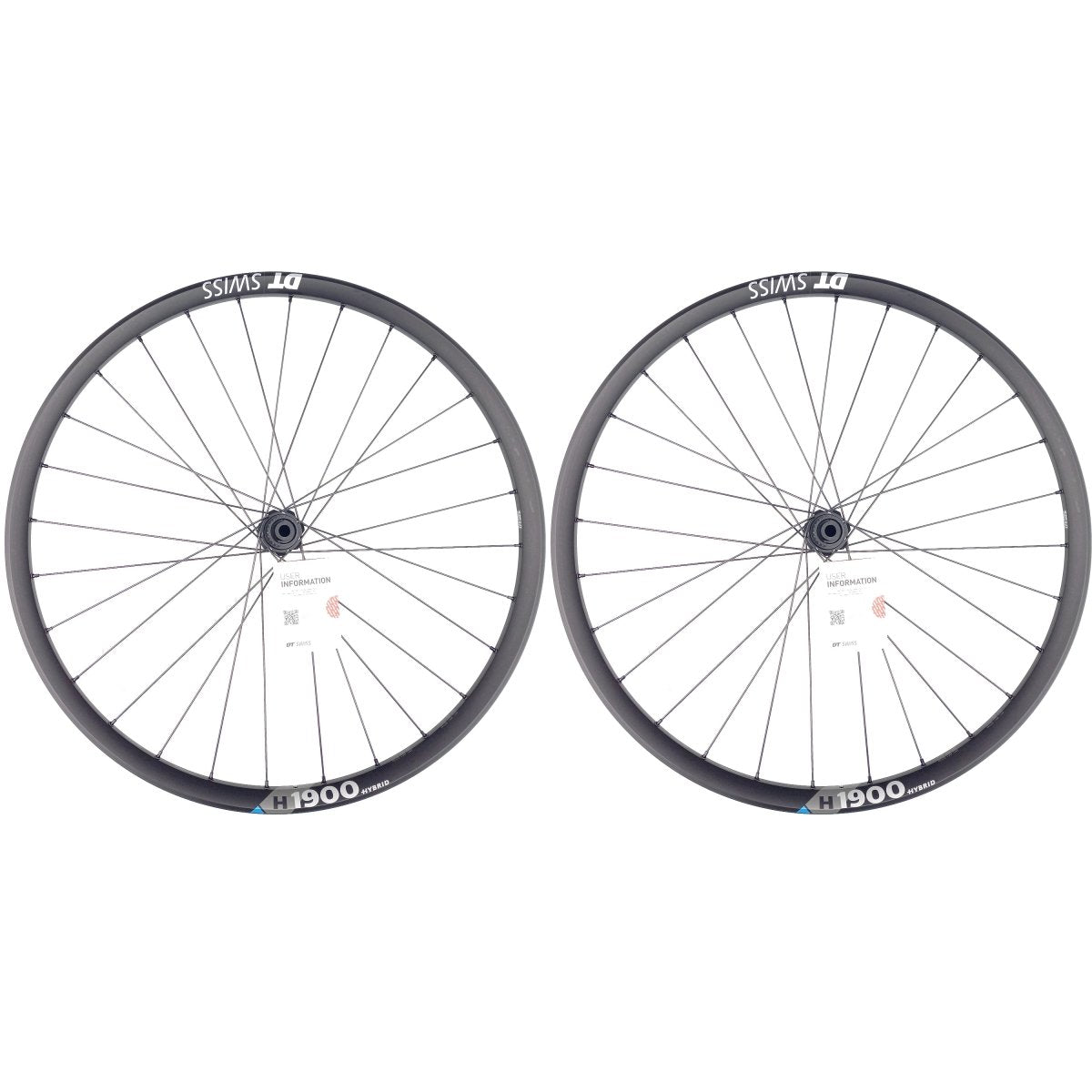 DT Swiss Laufradsatz H 1900 Spline 35 29 Zoll Centerlock Boost - RAAAD.de