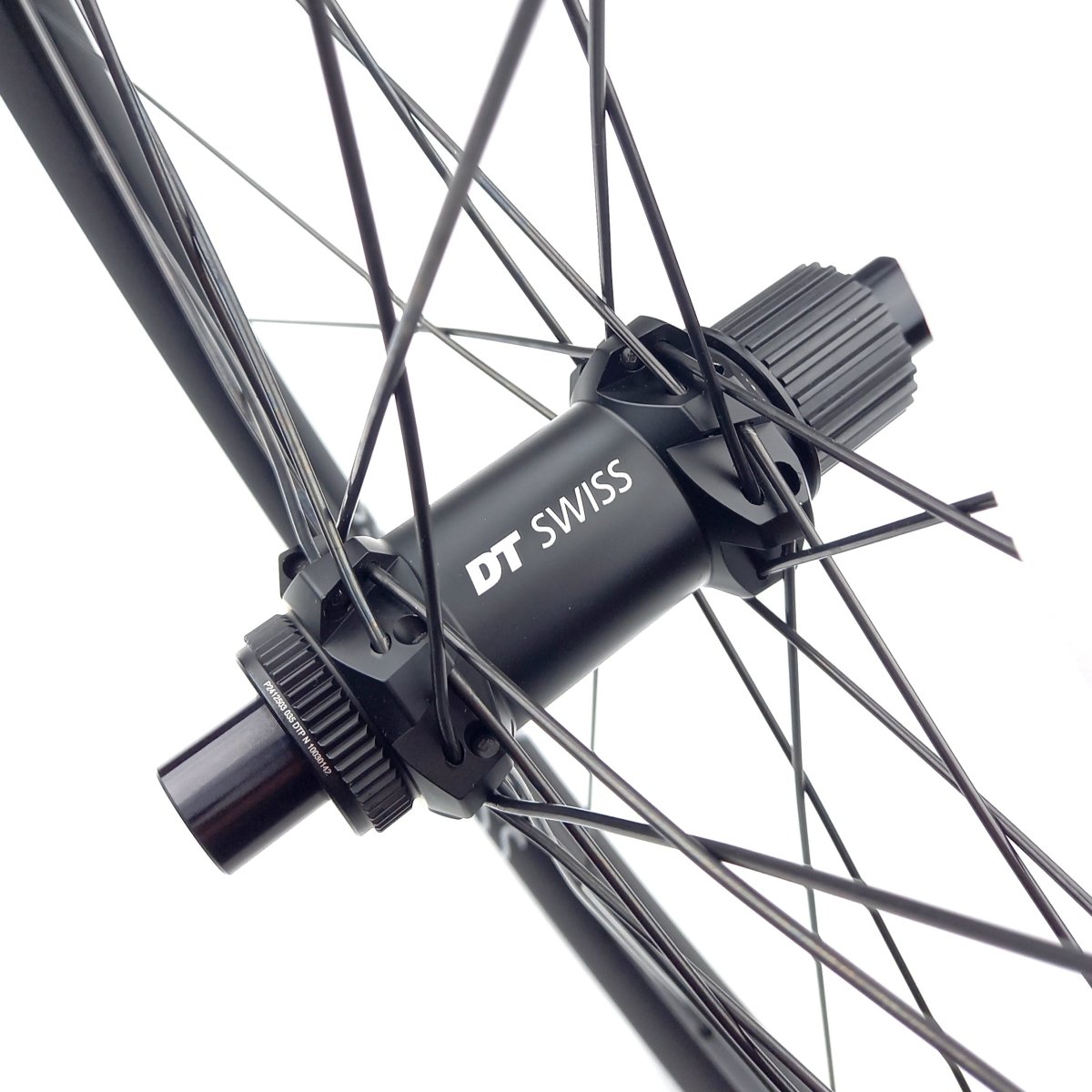 DT Swiss Laufradsatz H 1900 Spline 35 29 Zoll Centerlock Boost - RAAAD.de