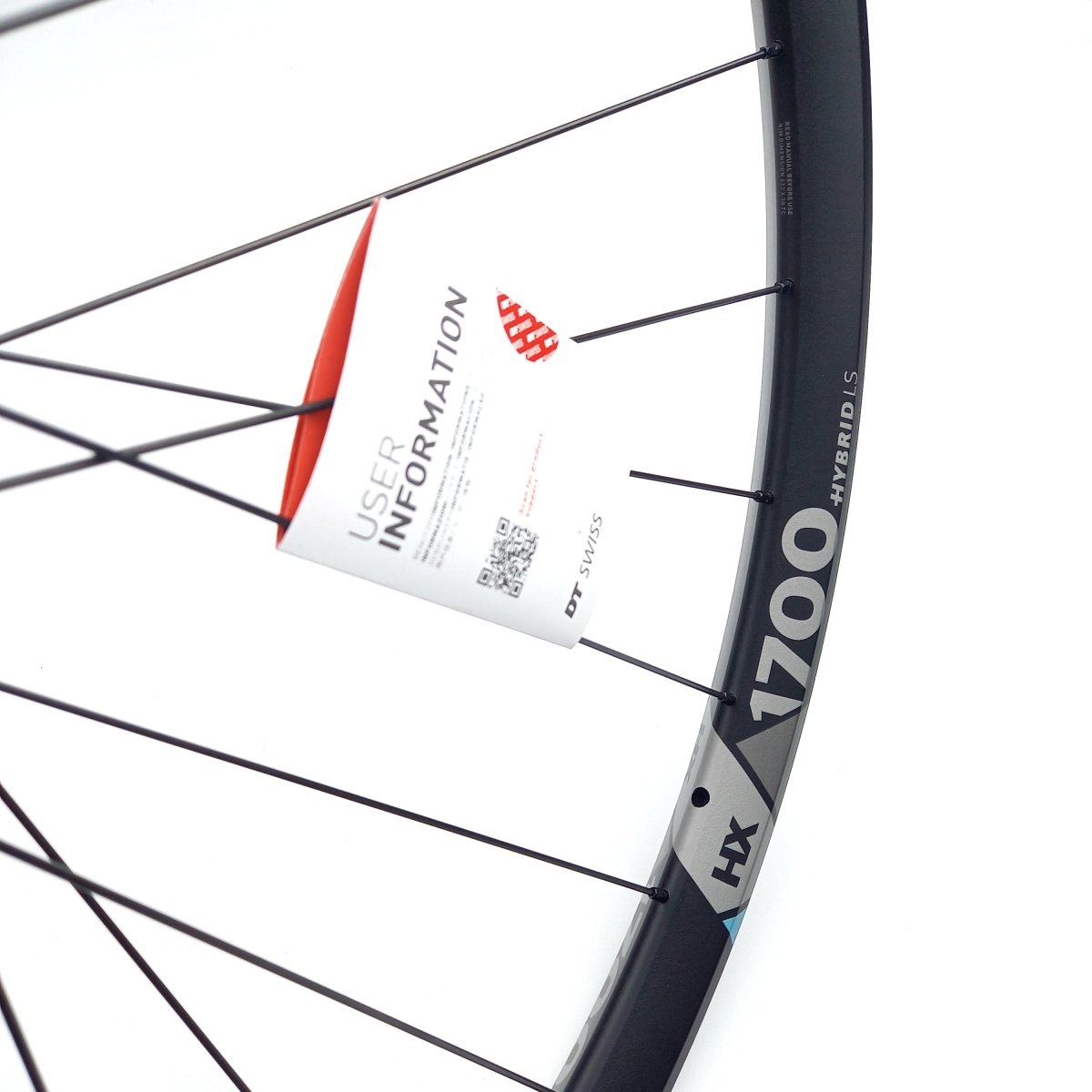 DT Swiss Laufradsatz HX 1700 Spline LS 29 Zoll E-MTB Centerlock Microspline - RAAAD.de