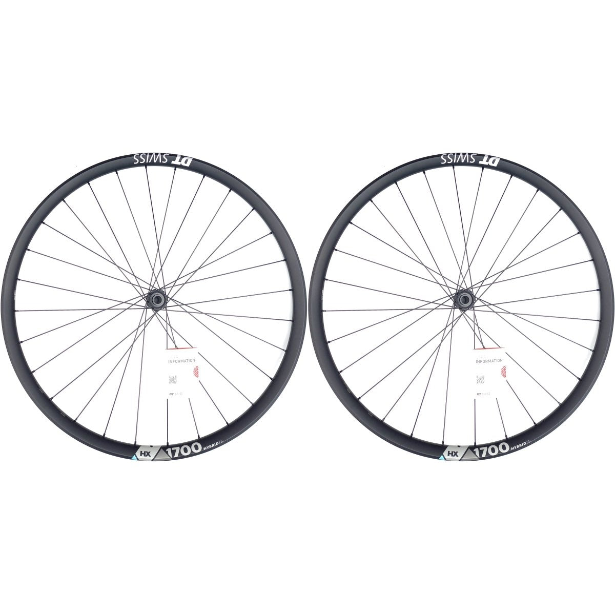 DT Swiss Laufradsatz HX 1700 Spline LS 29 Zoll E-MTB Centerlock Microspline - RAAAD.de