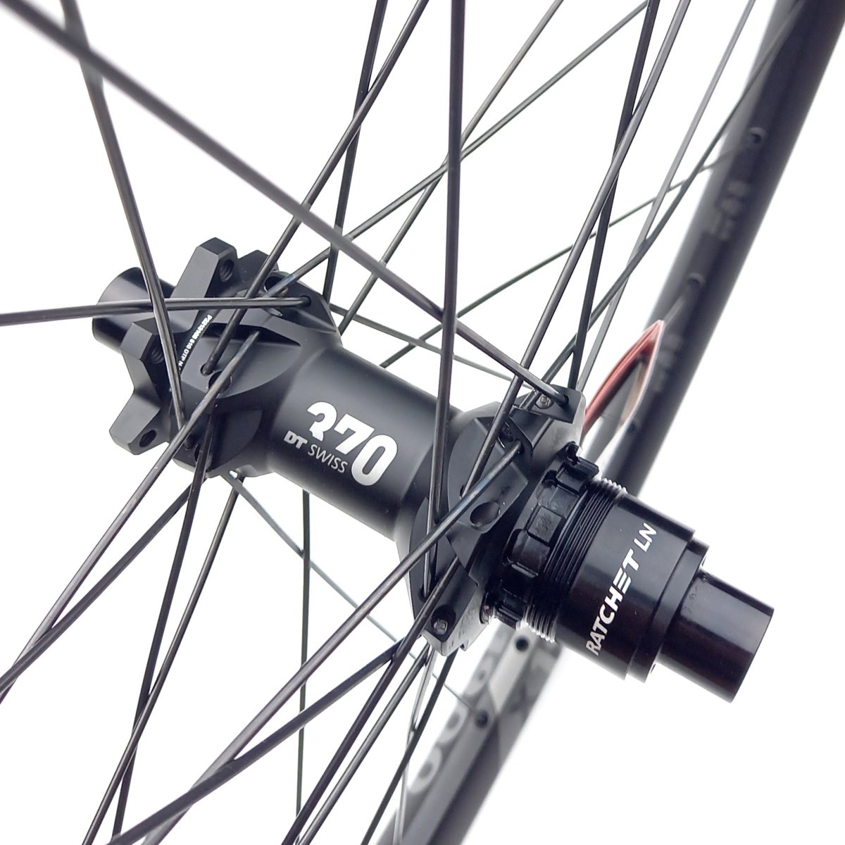 DT Swiss X 1900 Spline 25 Laufradsatz 29 Zoll Boost 6-Loch - RAAAD.de