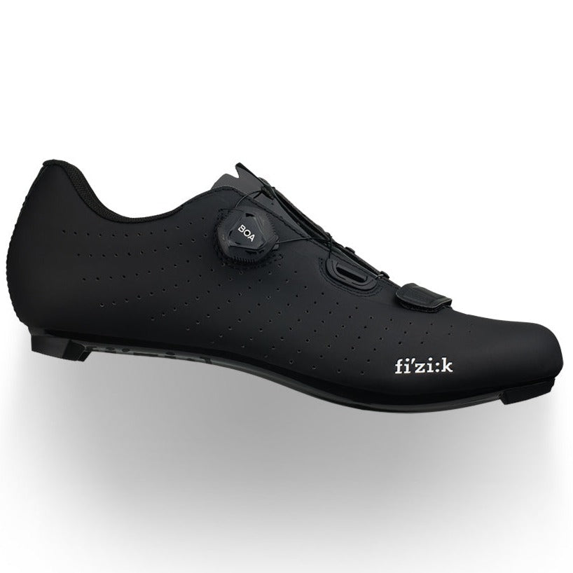 Fizik Tempo Overcurve R5 Rennradschuhe - Schwarz - RAAAD.de