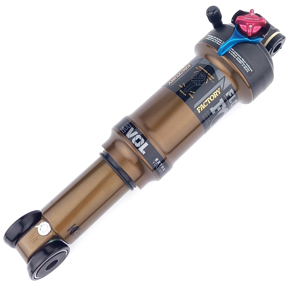 FOX Dämpfer FLOAT DPS Factory 190x45 mm metrisch - RAAAD.de