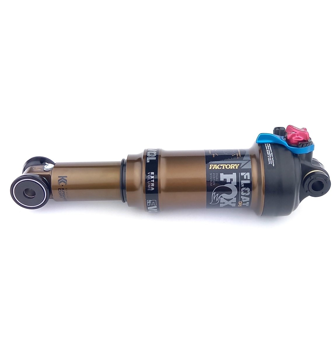 FOX Dämpfer FLOAT DPS Factory 190x45 mm metrisch - RAAAD.de