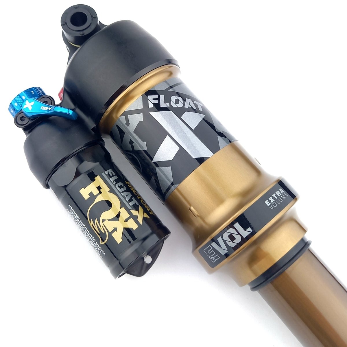 FOX Dämpfer FLOAT X Factory 210x52.5 mm metrisch 2022 - RAAAD.de